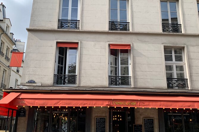 VIP Guided Food Tour of the Marais With Lunch - Booking Information