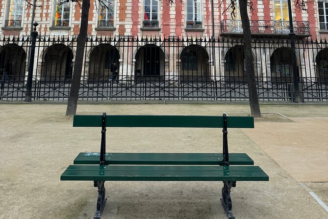 VIP Guided Food Tour of the Marais With Lunch - Directions