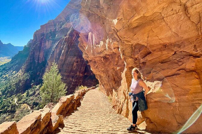VIP Guided Photography and Walking Tour of Zion National Park - Meeting and Pickup Details