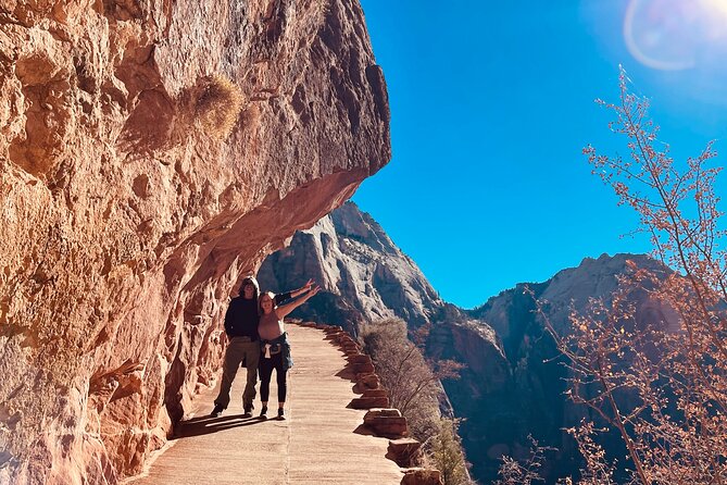 VIP Guided Photography and Walking Tour of Zion National Park - Customer Reviews and Highlights