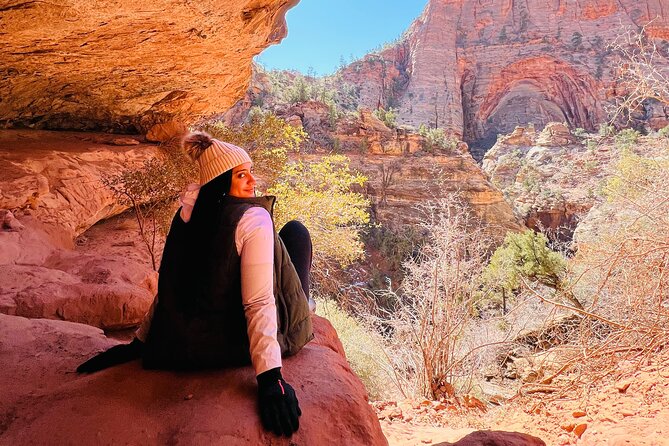 VIP Guided Photography and Walking Tour of Zion National Park - Additional Information