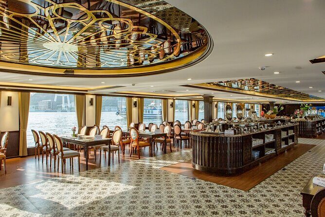 VIP Ha Long Bay Day Cruise from Ha Long Port with Buffet Lunch - Good To Know