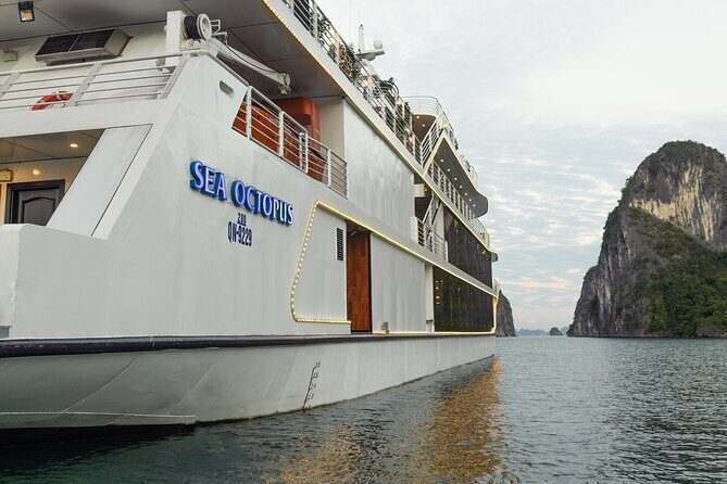 VIP Ha Long Bay Day Cruise from Ha Long Port with Buffet Lunch - Final Thoughts