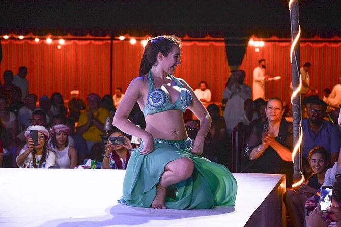 VIP Half Day Private Desert Safari in Dubai - Desert Safari Overview