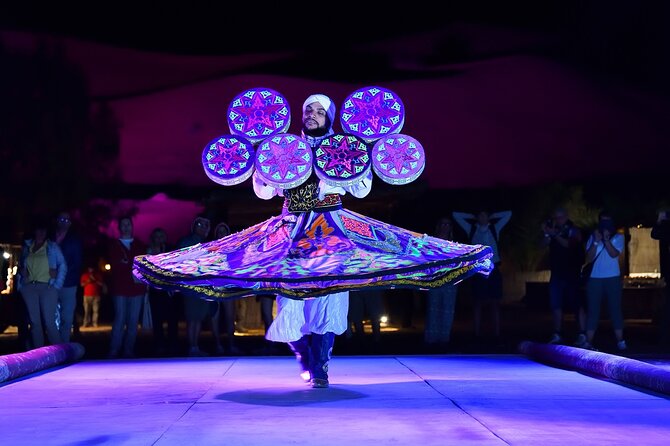 VIP Half Day Private Desert Safari in Dubai - The Sum Up