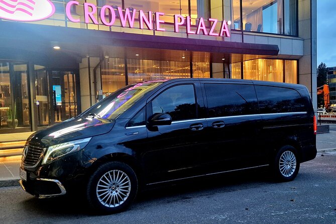 VIP Helsinki Private Transfer - Available Transfer Packages in Helsinki