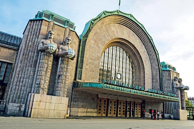 VIP Helsinki Sightseeing With Private Guide and Car - Tour Details
