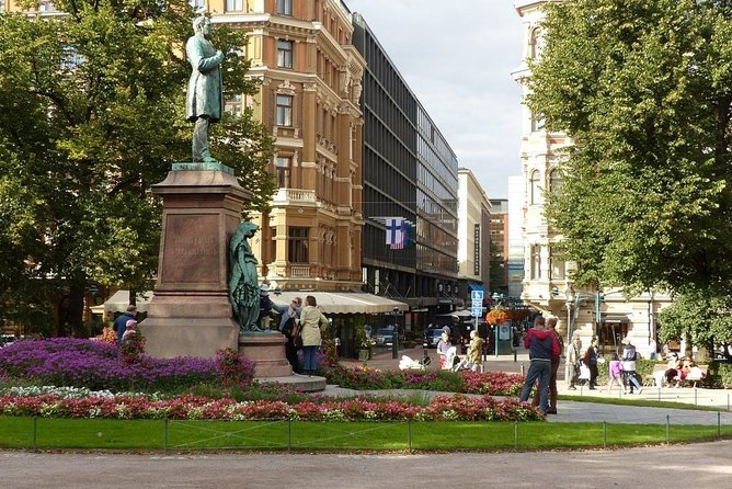VIP Helsinki Sightseeing With Private Guide and Car - Cancellation Policy