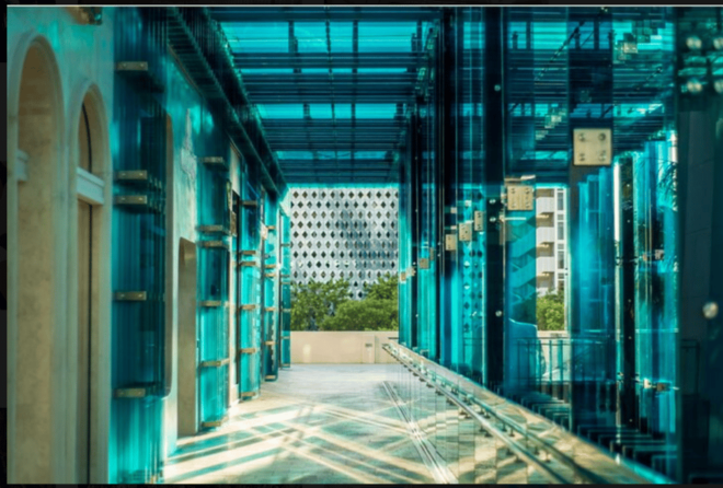 VIP HIDDEN WORLD OF MIAMI DESIGN DISTRICT - Itinerary