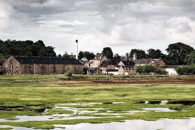 VIP Highland Whisky Experience From Invergordon - Tour Highlights