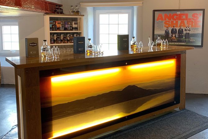 VIP Highland Whisky Experience From Invergordon - Additional Details
