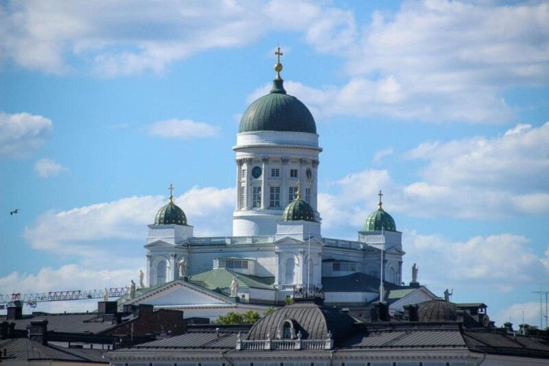 VIP Highlights Helsinki City PRIVATE Tour - Who Will Benefit Most?
