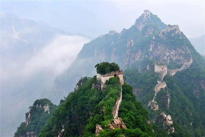 VIP Hiking Adventure Tour for Jiankou Great Wall - Why This Tour Stands Out