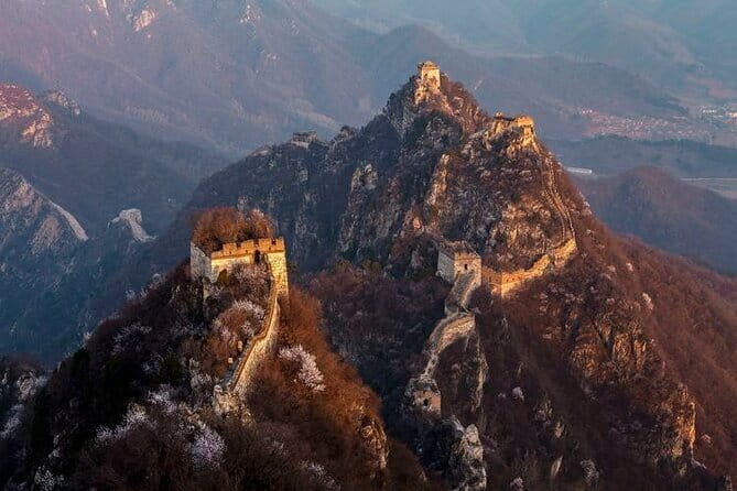 VIP Hiking Adventure Tour for Jiankou Great Wall - The Itinerary and What to Expect