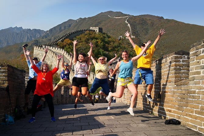 VIP Hiking Adventure Tour for Jiankou Great Wall - FAQ