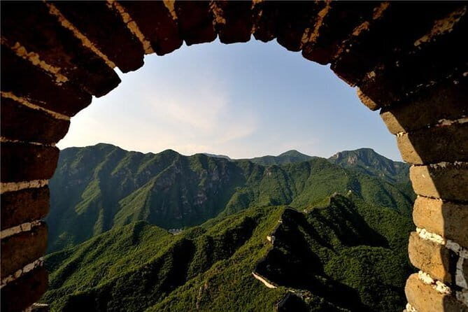 VIP Hiking Adventure Tour for Jiankou Great Wall - Deep Dive into the Experience