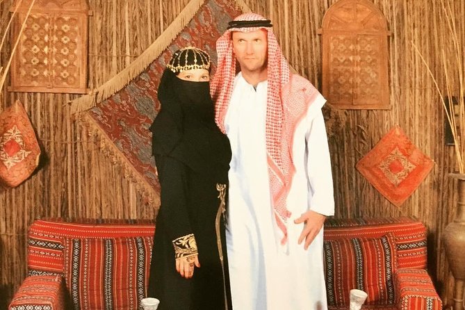 Vip Hummer H2 Desert Safari BBQ Dinner 7 Live Shows ( Private for 5 to 6 Pax) - Additional Information and Notable Inclusions