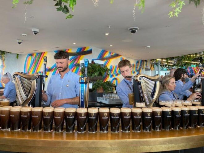 VIP Irish Food & Drinks Tour With Jamesons Cocktail Demo - Frequently Asked Questions