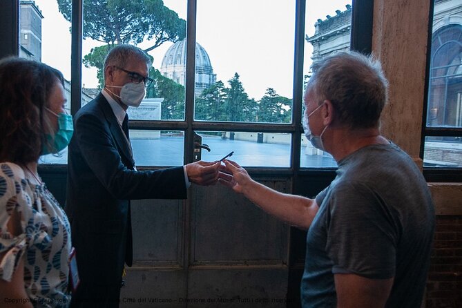 VIP Key Masters Tour: Open The Sistine Chapel and Vatican Museum - Tour Details and Exclusive Access