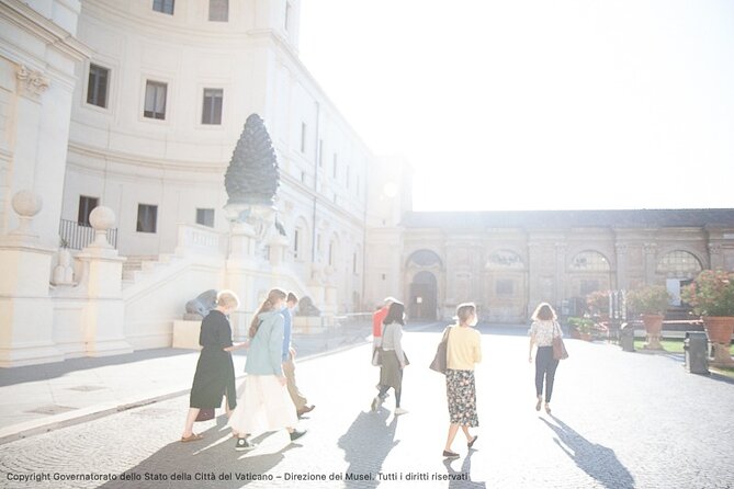 VIP Key Masters Tour: Open The Sistine Chapel and Vatican Museum - Traveler Reviews and Ratings