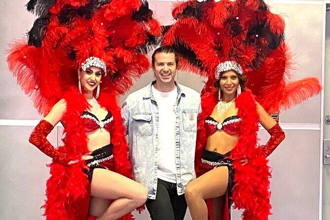 VIP Las Vegas Airport Showgirl Meet & Greet Experience - What You Can Expect from the Experience
