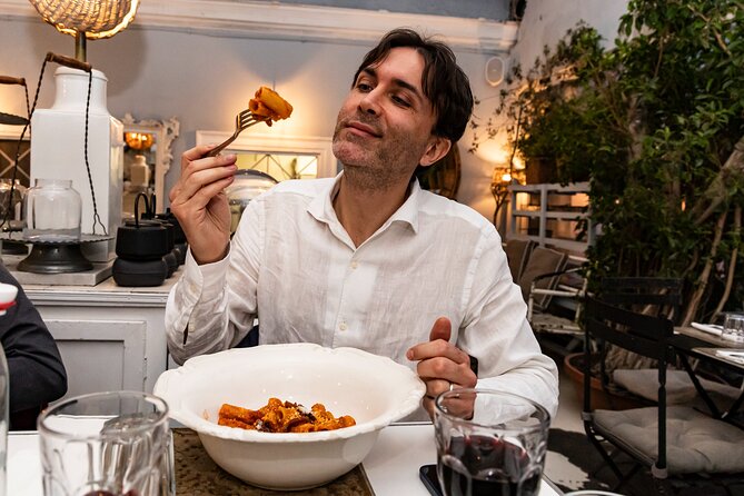 VIP Late Night in Rome: Golf Cart Drinks & Bites Tour - Inclusions and Features