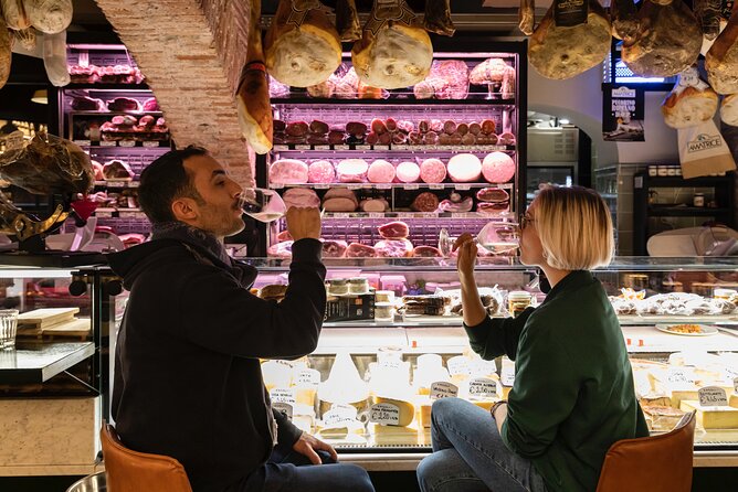 VIP Late Night in Rome: Golf Cart Drinks & Bites Tour - The Sum Up