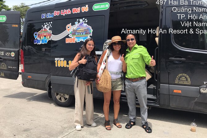 VIP Limousine: Da Nang to Hoi An Trip - Traveler Photos