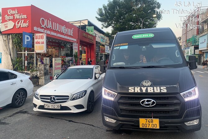 VIP Limousine: Da Nang to Hoi An Trip - Reviews
