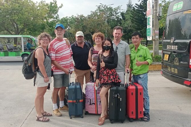 VIP Limousine: Da Nang to Hoi An Trip - Additional Information and Support