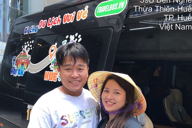 VIP Limousine: Da Nang to Hue Trip - Reviews
