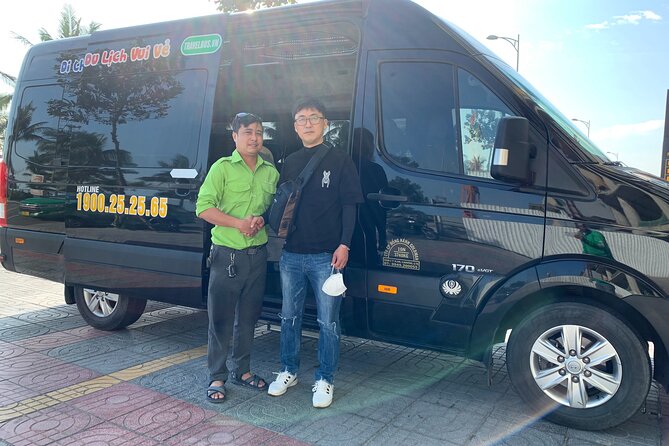VIP Limousine: Da Nang to Hue Trip - Lowest Price Guarantee