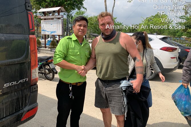 VIP Limousine: Da Nang to Hue Trip - Common Questions