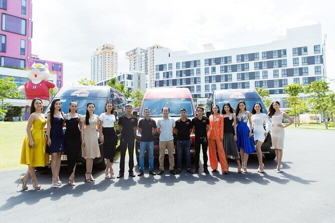 VIP Limousine: Hoi An to Hue Trip - Good To Know