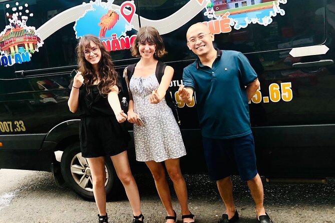 VIP Limousine: Hoi An to Hue Trip - Duration of the Trip