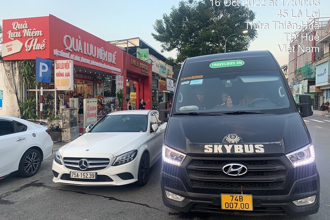 VIP Limousine: Hue to Hoi An Trip - Cancellation Policy