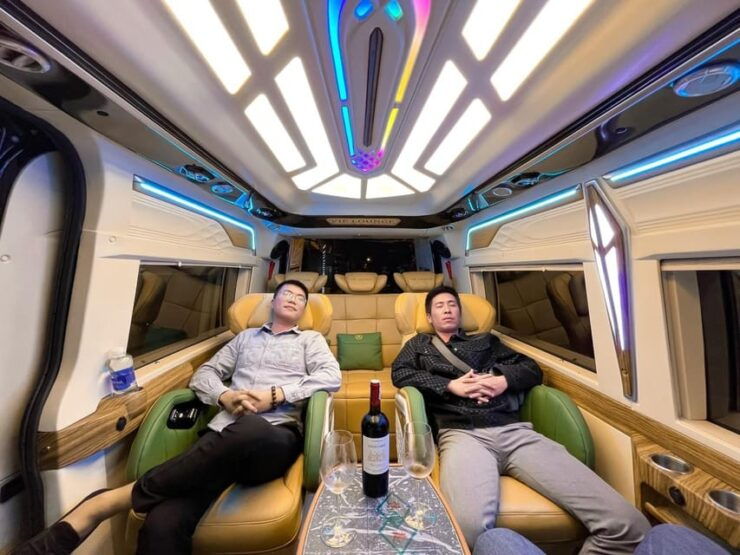 VIP Limousine - Good To Know