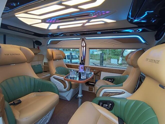 VIP Limousine - Amenities