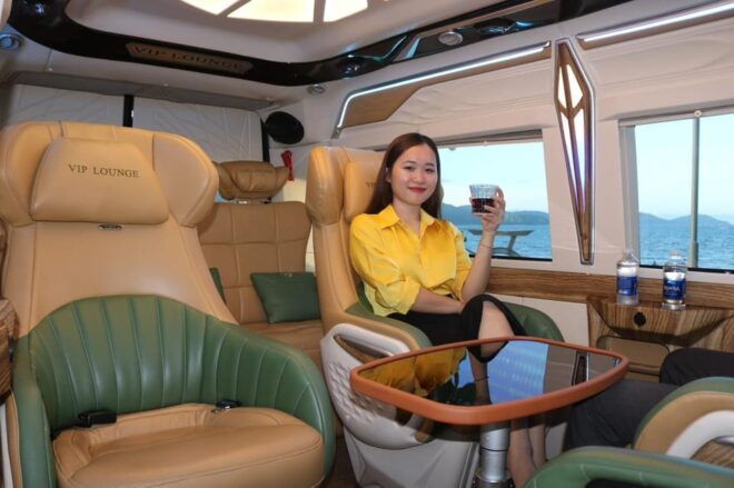VIP Limousine - Booking Process