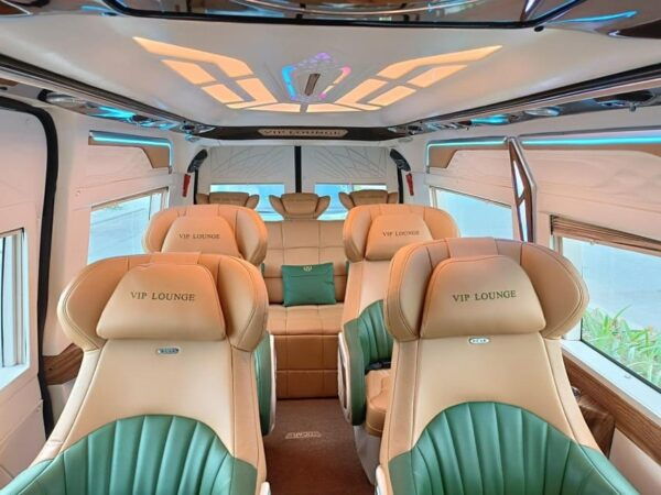 VIP Limousine - Pricing and Payment Options