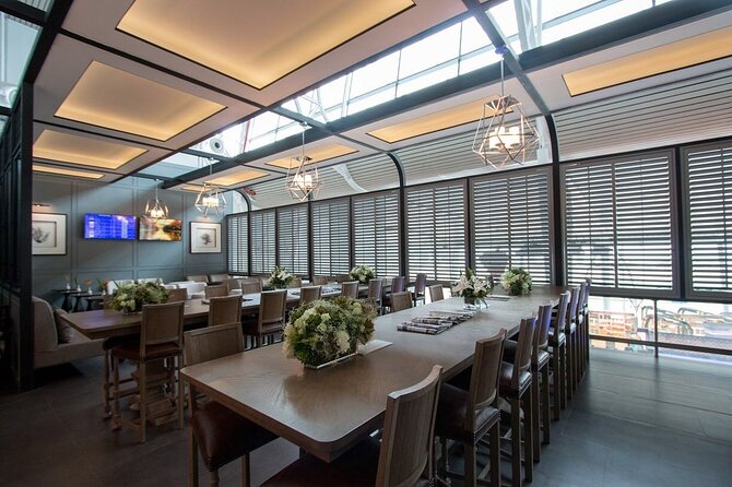 VIP Lounge Access at Phuket Airport - Accessible Features for Travelers