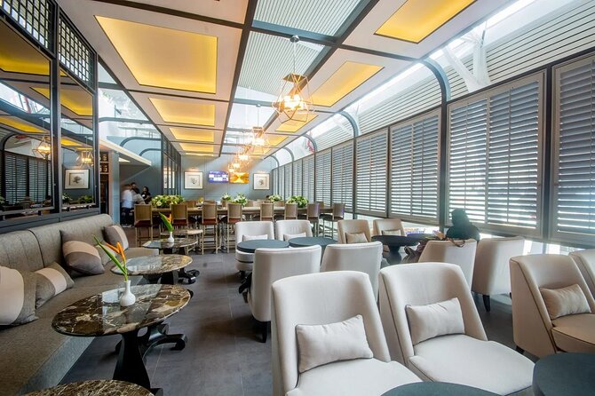 VIP Lounge Access at Phuket Airport - Reviews and Ratings of VIP Lounge Experience