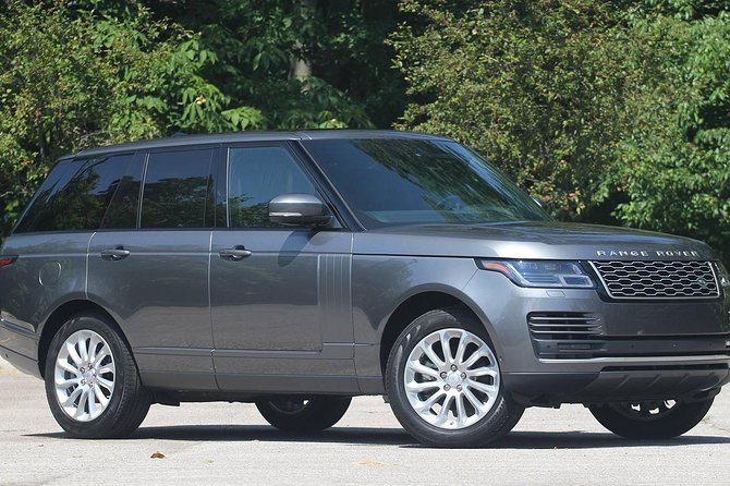 VIP Lounge & Chauffeured Luxury Range Rover to London Bicester Shopping Outlet - Directions
