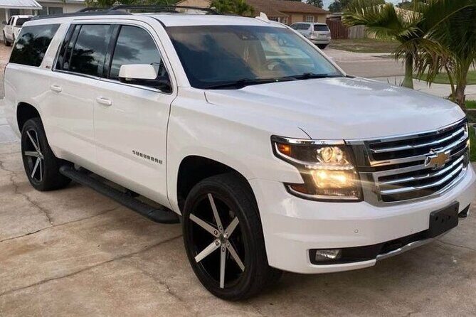 VIP Luxury Airport Transfers in Providenciales - Good To Know