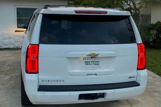 VIP Luxury Airport Transfers in Providenciales - First Impressions: What Sets This Transfer Apart