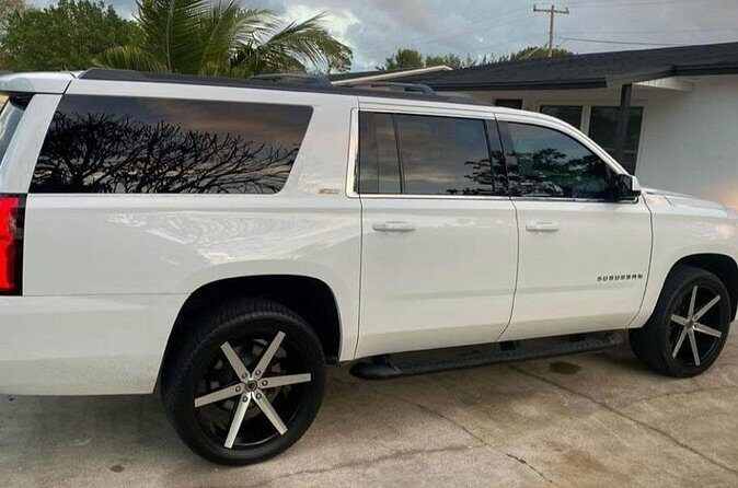 VIP Luxury Airport Transfers in Providenciales - Who Would Love This Experience?