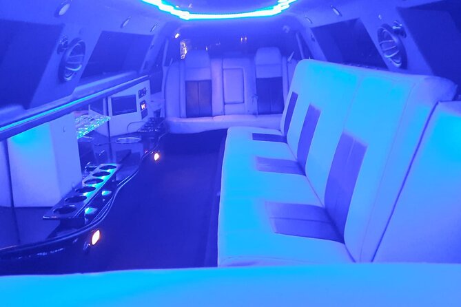 VIP Luxury Limousine Airport Transfer One Way! - How to Book the Service