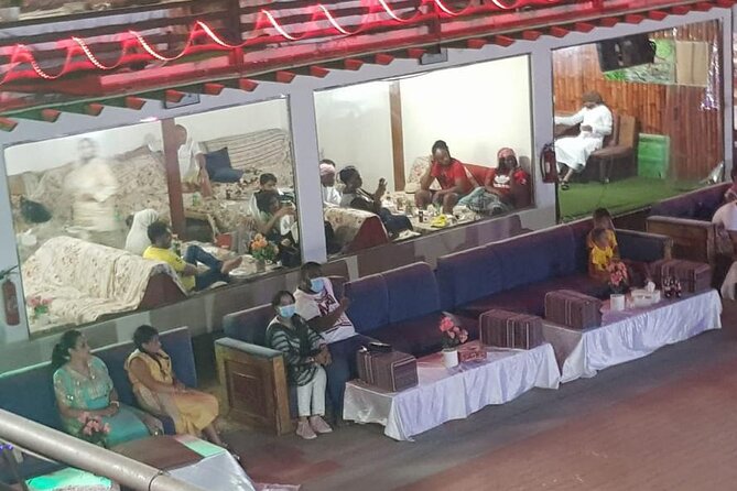 VIP Luxury Majlis Desert Safari Dubai For 1 to 8 People - Date and Travelers