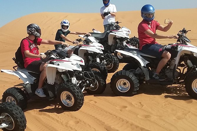 VIP Luxury Majlis Desert Safari Dubai For 1 to 8 People - Overview of the Experience