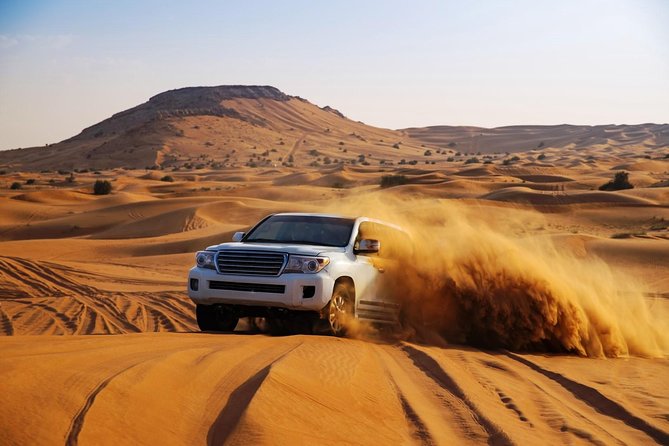 VIP Luxury Majlis Desert Safari Dubai For 1 to 8 People - Common Questions